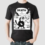 Jorge R Gutierrez Death Is Cool Bsmnt Merch Shirt