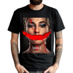 Smile 2 Only In Theatres October 18 Shirt