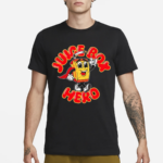 Foreigner Juicebox Hero Shirt