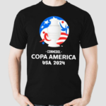 Conmebol Copa America 2024 Shirt