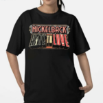 Nickelback Hate To Love Shirt