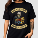 Achmed Sons Of Arthritis Ibuprofen Chapter Shirt