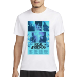 Real Friends Summer 2024 Shirt