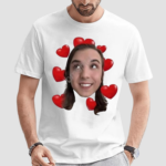 Kris Tyson Face Shirt