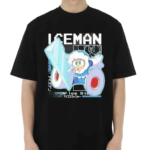 Capcom Iceman Large Shirt