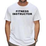 Dua Lipa Fitness Instructor Shirt