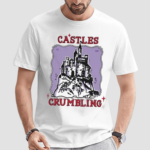 Castles Crumbling Stamp Shirt