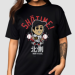 Shota Shoved Shotime Northside Shirt