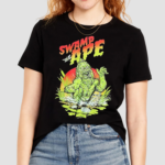 Mark Hoppus Swamp Ape Shirt