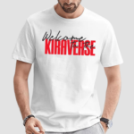 Param Labs Welcome To The Kiraverse Shirt