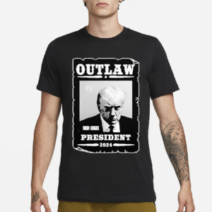 Outlaw President 2024 America First Sebastian Gorka Shirt