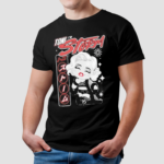 Toni Storm Chibi Kids Shirt