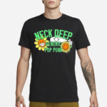 Neck Deep Generic Pop Punk Shirt