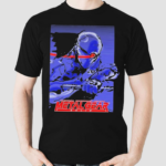 Metal Gear Deepthroat 140 48 Shirt