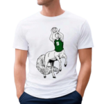 Kristaps Porzingis Unicorn 9 Shirt