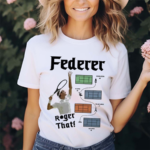 Federer Roger That 2024 Shirt