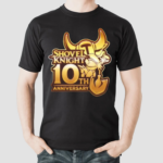 Shovel Knight 10Th Anniversary Shirt