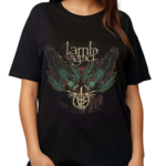 Lamb Of God Double Ashes 2024 Shirt