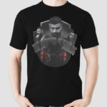 Mick Terrill Butcher Of Shields Shirt