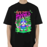 Cap’n Crunch And The Attack Of The Wild Crunch 2024 Shirt