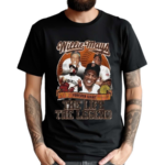 Willie Mays Forever Giant The Life The Legend Say Hey Kid 24 Shirt