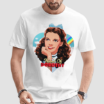 The Wizard Of Oz Judy Garland Friend Of Dorothy Shirt