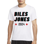 Biles Jones 2024 Shirt