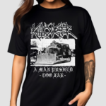 Killdozer Metal A Man Pushed Too Far Shirt