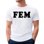 Dyke Princess Fem Shirt