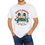 Island Glow Dirty Heads Shirt