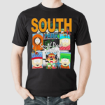 South Park South Park City Graphic Shirt