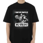 Suicidal Tendencies I Shit My Pants At No Values Shirt