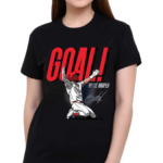 Bryce Harper Goal Shirt