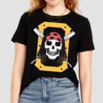 Kody Duncan O Pirate Shirt