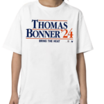 Thomas Bonner 24 Bring The Heat Shirt