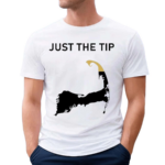 Ma Barnstable Just The Tip P Town Shirt