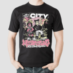 My Bloody America City Morgue Shirt