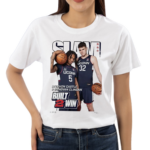 Slam Stephon Castle and Donovan Clingan Built 2 Win Shirt