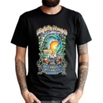 Slightly Stoopid Steel Pulse Mr Makua Rothman Sep 13 2024 Honolulu Hi Tom Shirt