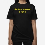 Grace Enger Button Shirt