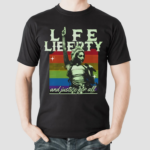 Chappellroan Lady Liberty Shirt