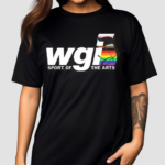 Wgi Sport Of The Arts Pride Month Shirt