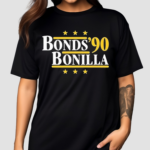 Bonds 90 Bonilla Shirt