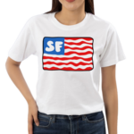 Starfit Americana Shirt