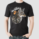 2024 The National Coyote Shirt