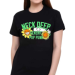 Neck Deep Generic Pop Punk Shirt