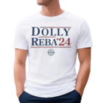 Johnny George Dolly Reba 24 Shirt