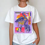 Halsey Berryman Tricolored Heron Shirt