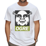 Shrek Ogre Shirt