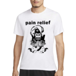 Official Pain Relief 2024 Shirt